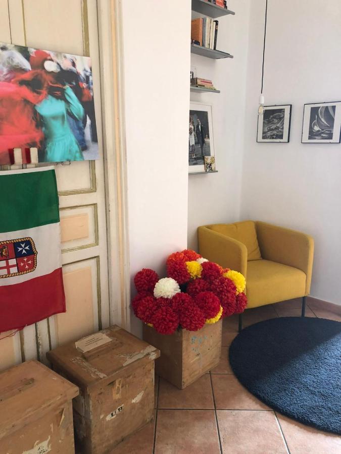 Nuovo Appartamento Di Paolo Nápoly Kültér fotó