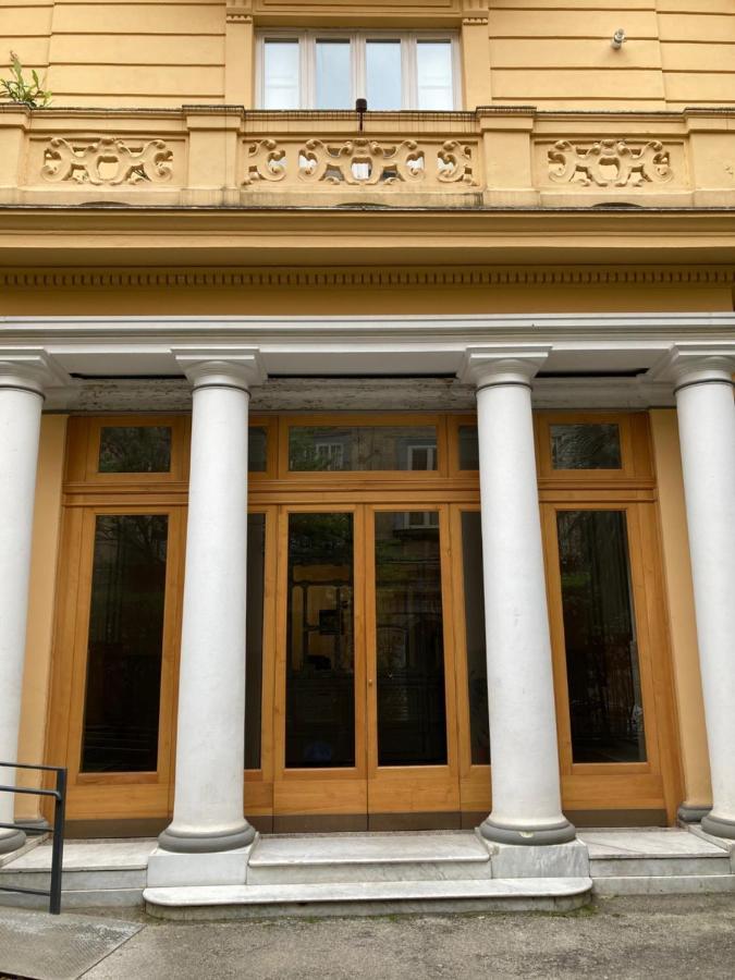 Nuovo Appartamento Di Paolo Nápoly Kültér fotó